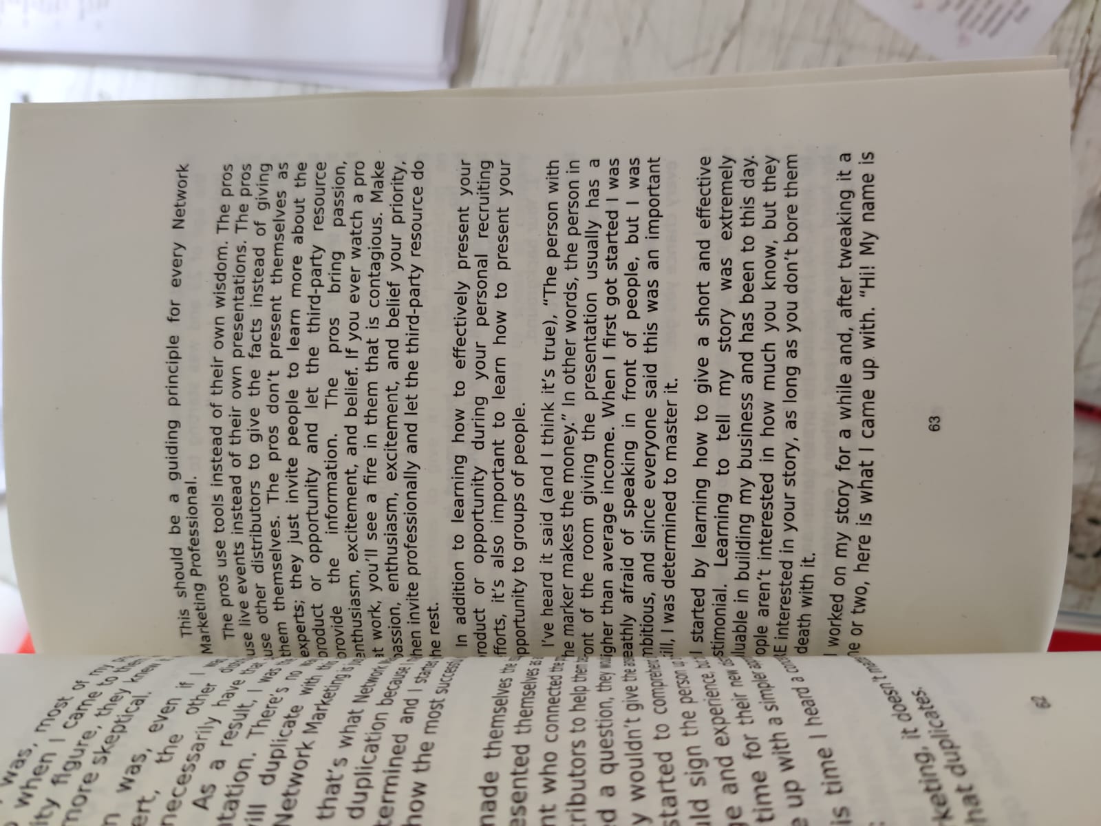 Picture of Go Pro: 7 Steps to Becoming a Network Marketing Professional by Eric Worre