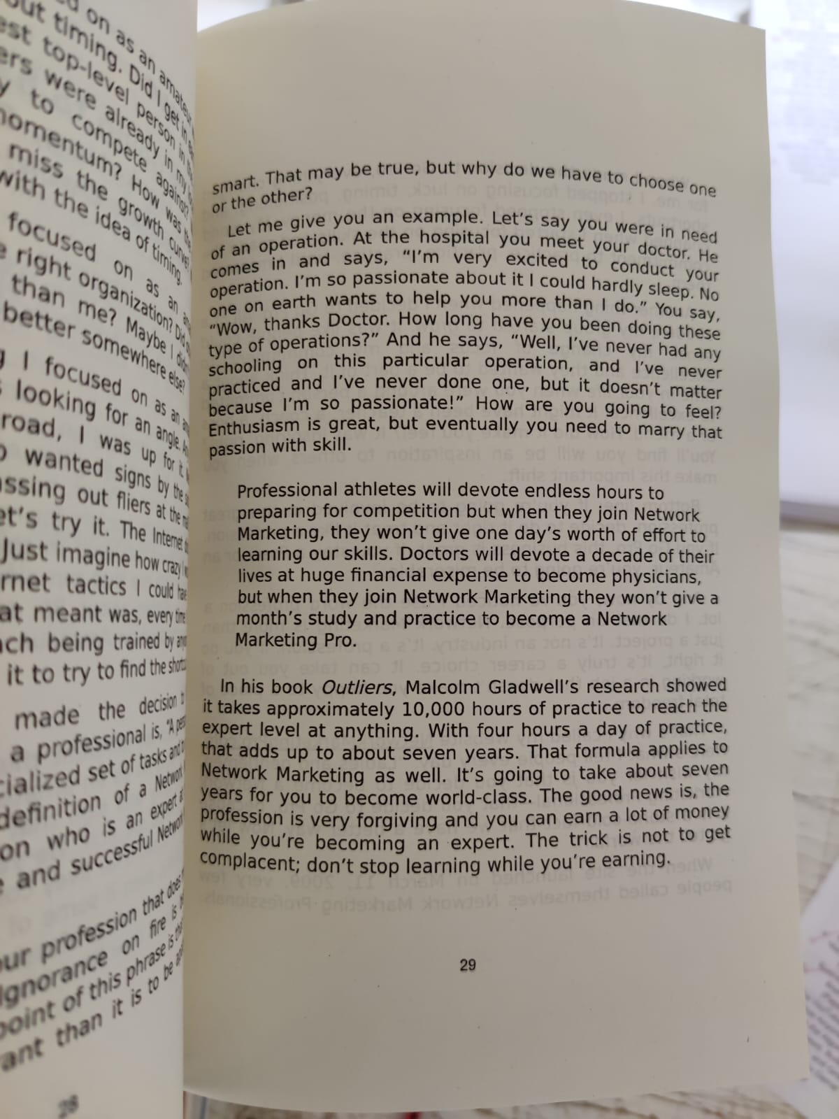 Picture of Go Pro: 7 Steps to Becoming a Network Marketing Professional by Eric Worre