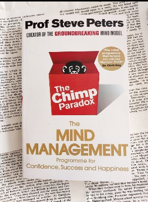Picture of The Chimp Paradox by Dr. Steve Peters - Premium - Paperback