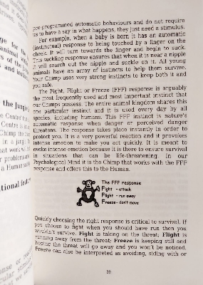 Picture of The Chimp Paradox by Dr. Steve Peters - Premium - Paperback