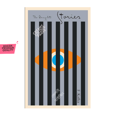 Picture of The Complete Stories of Franz Kafka - Premium - Paperback