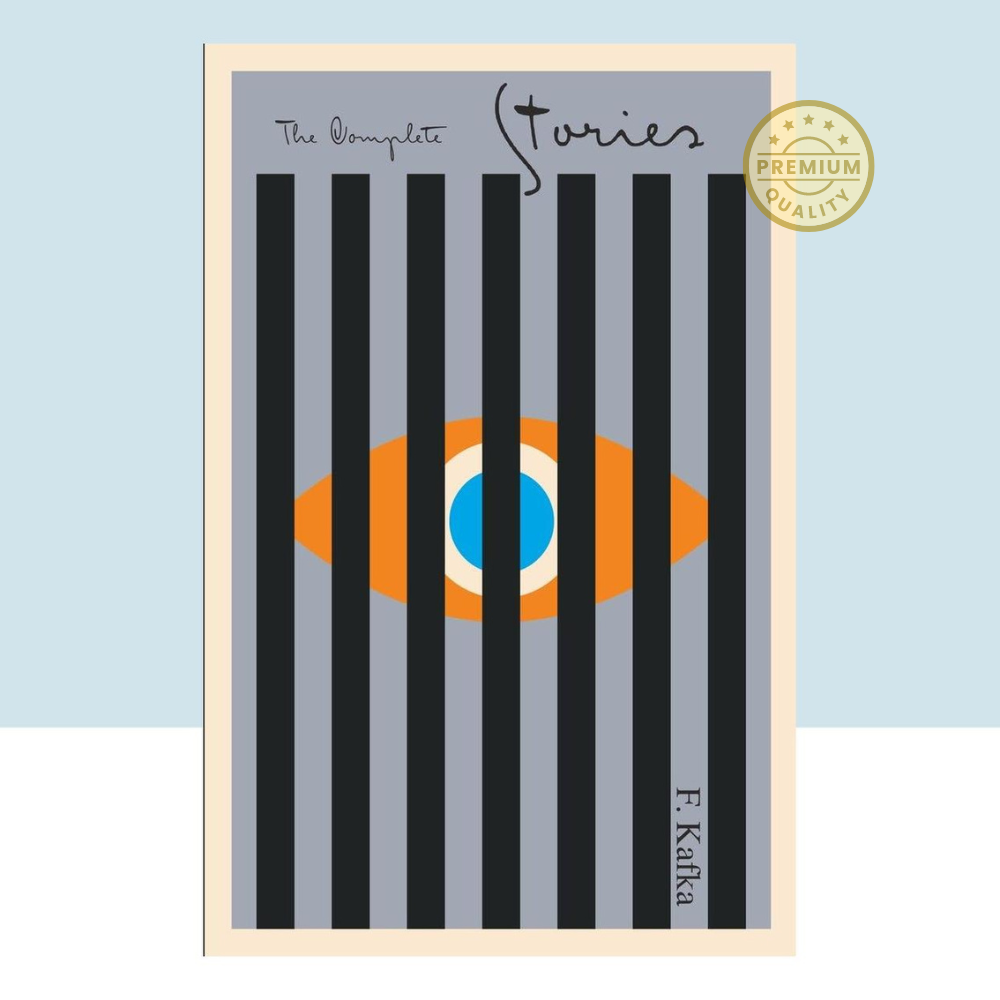 Picture of The Complete Stories of Franz Kafka - Premium - Paperback