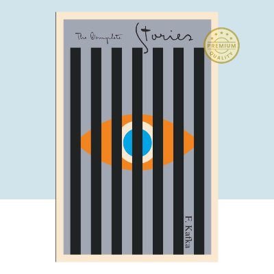 Picture of The Complete Stories of Franz Kafka - Premium - Paperback