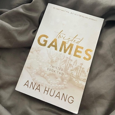 Picture of Twisted Games by Ana Huang