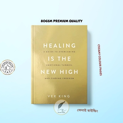 Picture of Healing Is the New High by Vex King