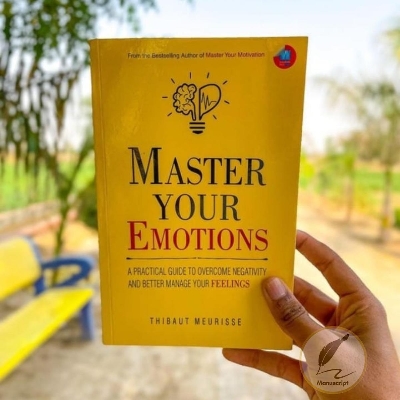 Picture of Master Your Emotions by Thibaut Meurisse - Premium - Paperback