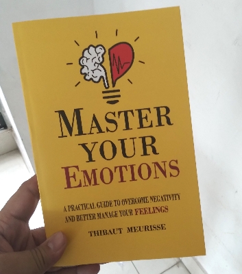 Picture of Master Your Emotions by Thibaut Meurisse - Premium - Paperback