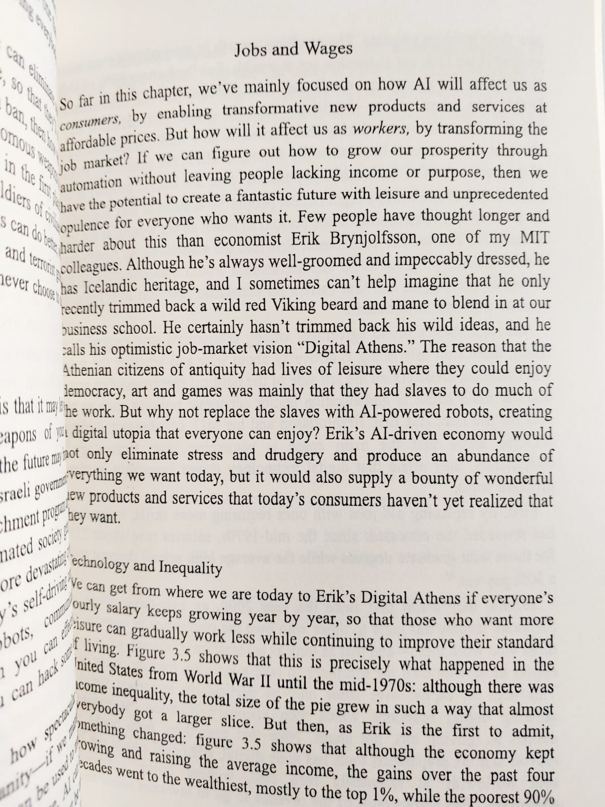 Picture of Life 3.0: Being Human in the Age of Artificial Intelligence by Max Tegmark