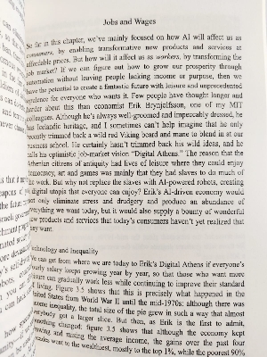 Picture of Life 3.0: Being Human in the Age of Artificial Intelligence by Max Tegmark