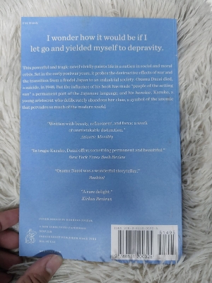 Picture of The Setting Sun (New Directions Book) by Osamu Dazai