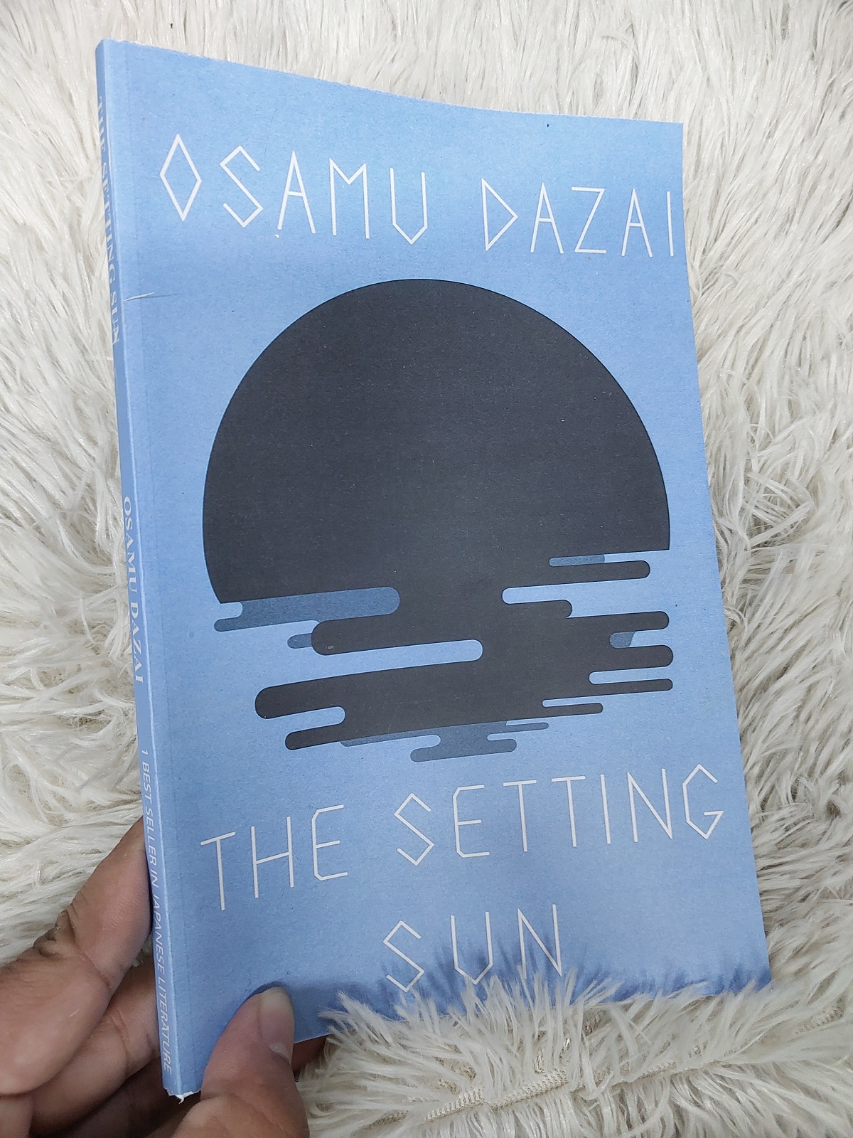 Picture of No Longer Human & The Setting Sun: A Collection of Famous Novels by Osamu Dazai - Premium - Paperback