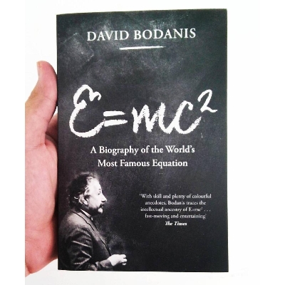 Picture of E=mc2: A Biography of the World's Most Famous Equation by David Bodanis