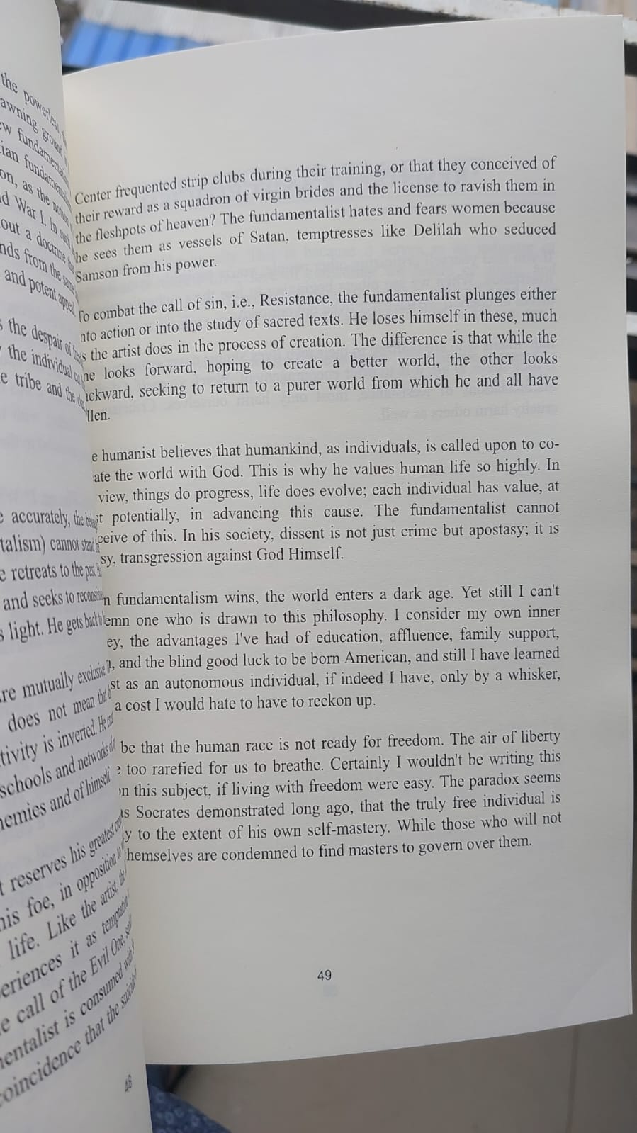 Picture of The War of Art: Break Through the Blocks and Win Your Inner Creative Battles by Steven Pressfield