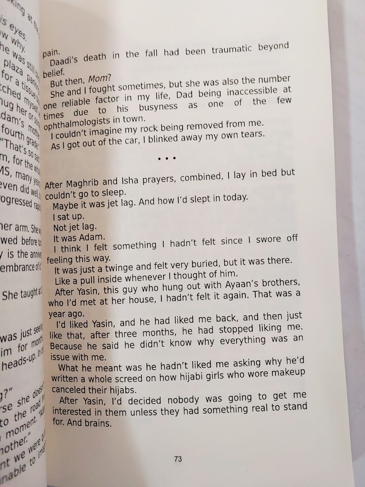 Picture of Love from A to Z (A Coming-of-Age Romance) by S.K. Ali