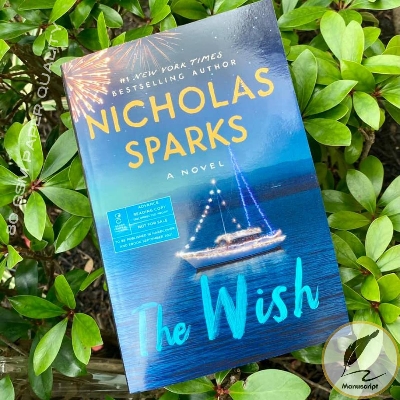Picture of The Wish by Nicholas Sparks