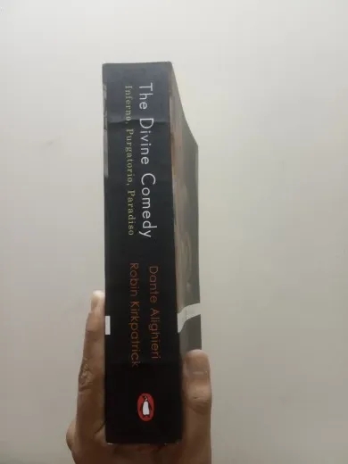Picture of The Divine Comedy Inferno, Purgatorio, Paradiso by Dante Alighieri (Translated by  Robin Kirkpatrick) - Premium - Paperback