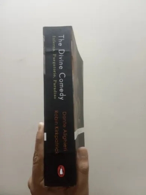 Picture of The Divine Comedy Inferno, Purgatorio, Paradiso by Dante Alighieri (Translated by  Robin Kirkpatrick) - Premium - Paperback