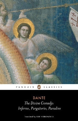 Picture of The Divine Comedy Inferno, Purgatorio, Paradiso by Dante Alighieri (Translated by  Robin Kirkpatrick) - Premium - Paperback