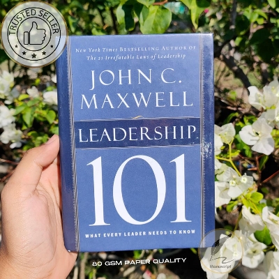 Picture of Leadership 101: What Every Leader Needs to Know by John C. Maxwell