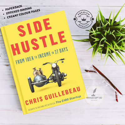 Picture of Side Hustle by Chris Guillebeau - Premium - Paperback