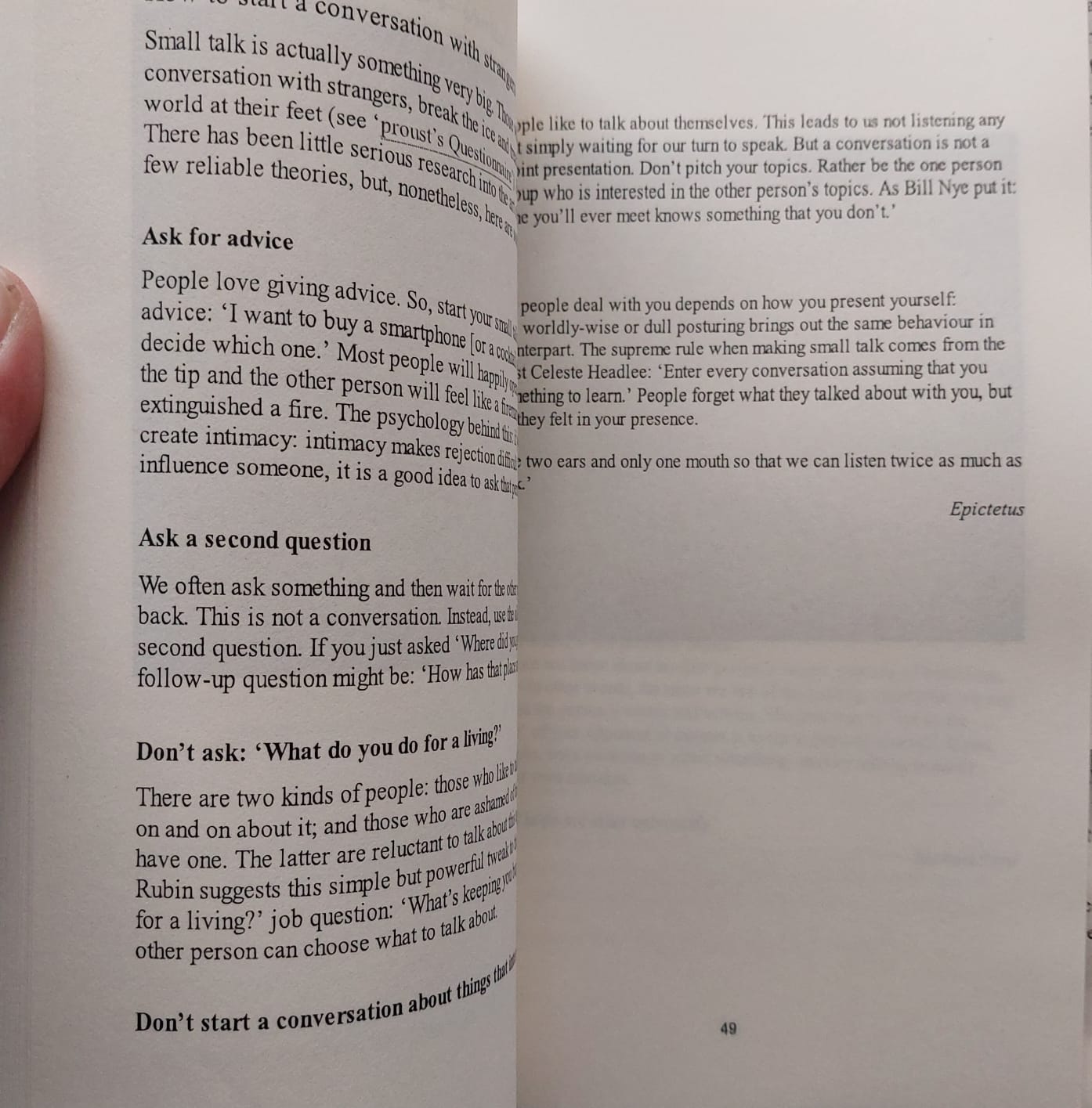 Picture of The Communication Book: 44 Ideas for Better Conversations Every Day by Mikael Krogerus