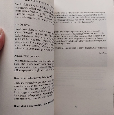 Picture of The Communication Book: 44 Ideas for Better Conversations Every Day by Mikael Krogerus