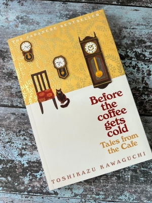 Picture of Tales from the Cafe: Before the Coffee Gets Cold by Toshikazu Kawaguchi (Book-2) - Premium Quality - Paperback