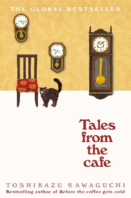 Picture of Tales from the Cafe: Before the Coffee Gets Cold by Toshikazu Kawaguchi (Book-2) - Premium Quality - Paperback