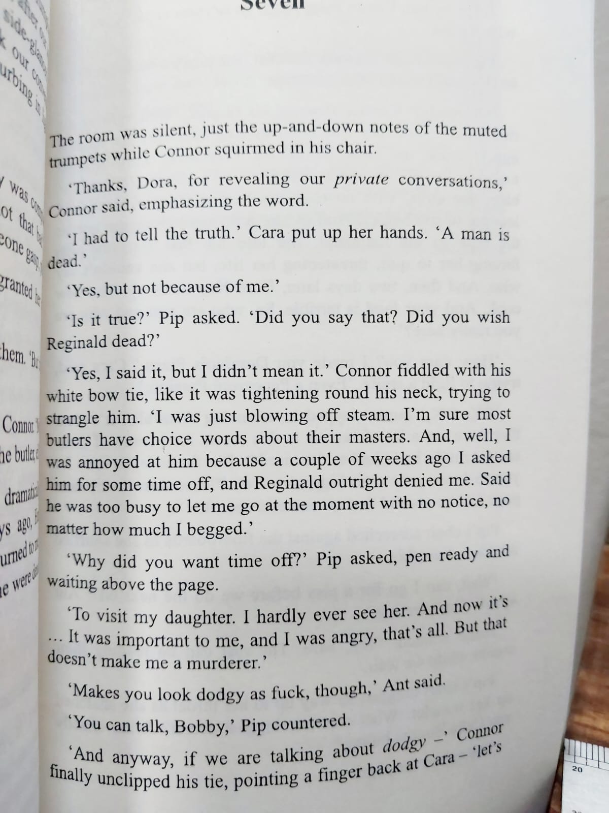 Picture of Kill Joy by Holly Jackson - Premium - Paperback