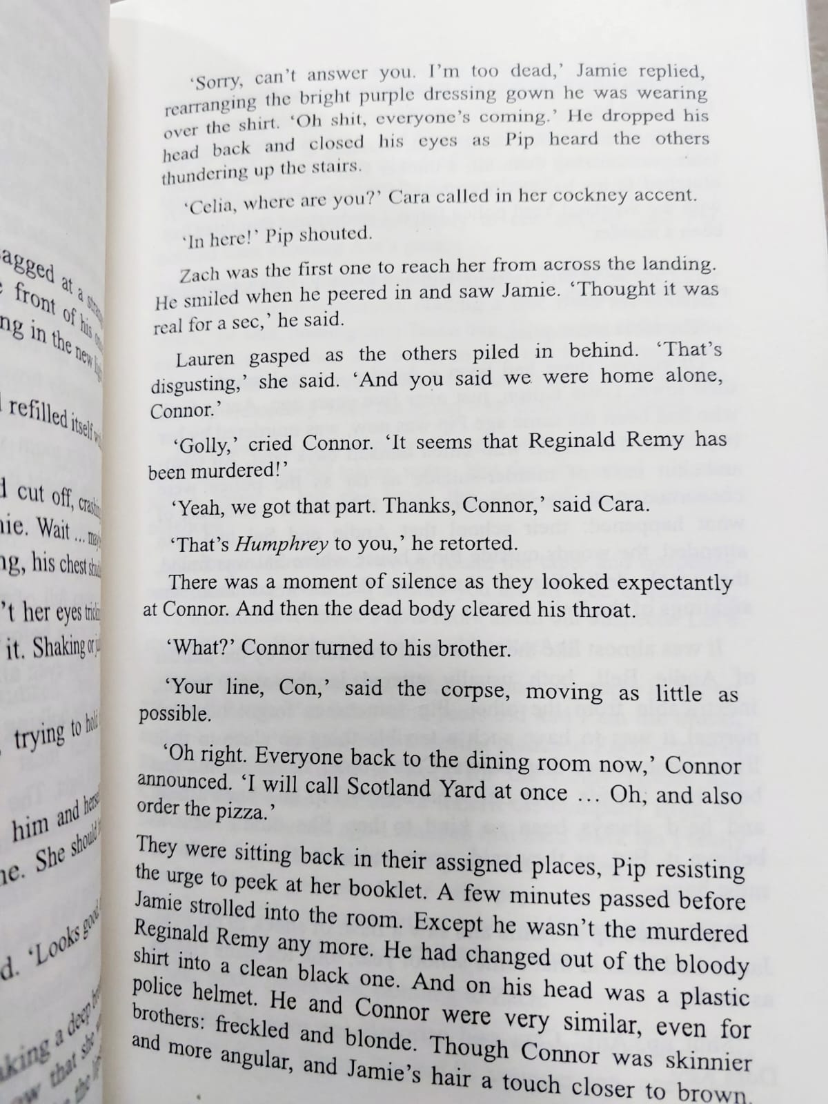 Picture of Kill Joy by Holly Jackson - Premium - Paperback