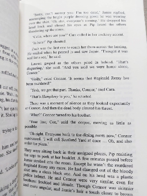 Picture of Kill Joy by Holly Jackson - Premium - Paperback