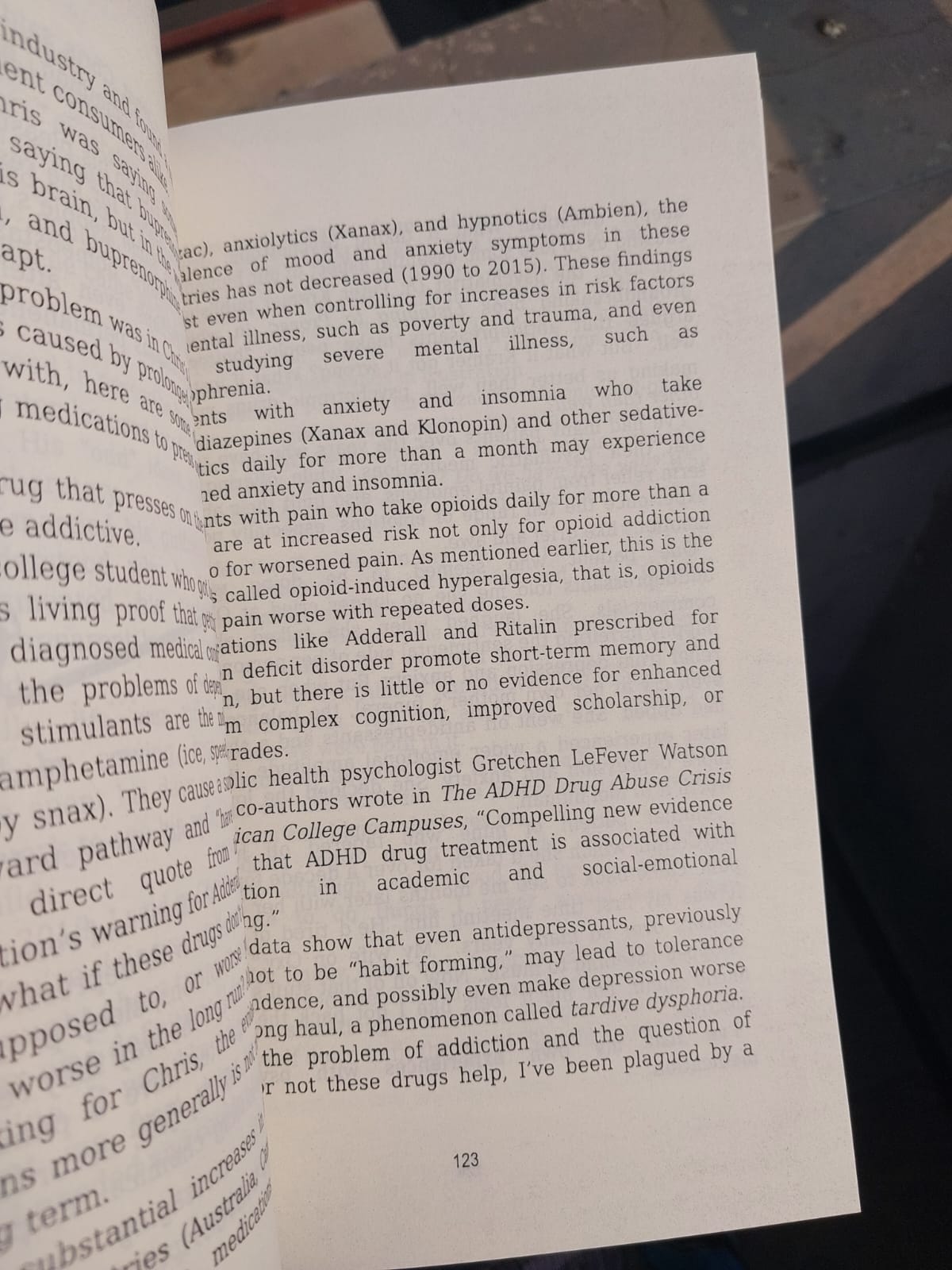 Picture of Dopamine Nation: Finding Balance in the Age of Indulgence by Dr. Anna Lembke