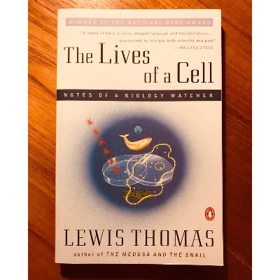 Picture of The Lives of a Cell: Notes of a Biology Watcher by Lewis Thomas