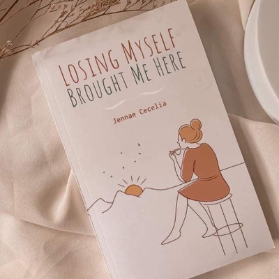 Picture of Losing Myself Brought Me Here by Jennae Cecelia