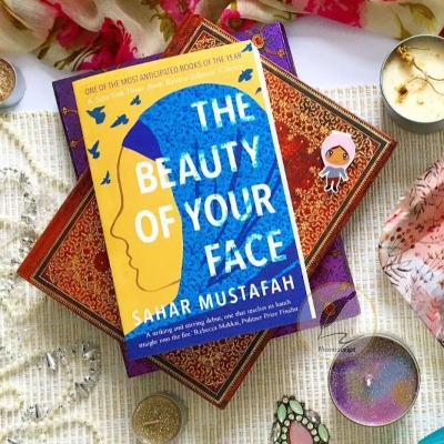 Picture of The Beauty of Your Face: A Novel by Sahar Mustafah