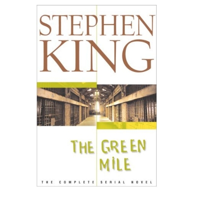 Picture of The Green Mile Novel by Stephen King - Premium - Paperback