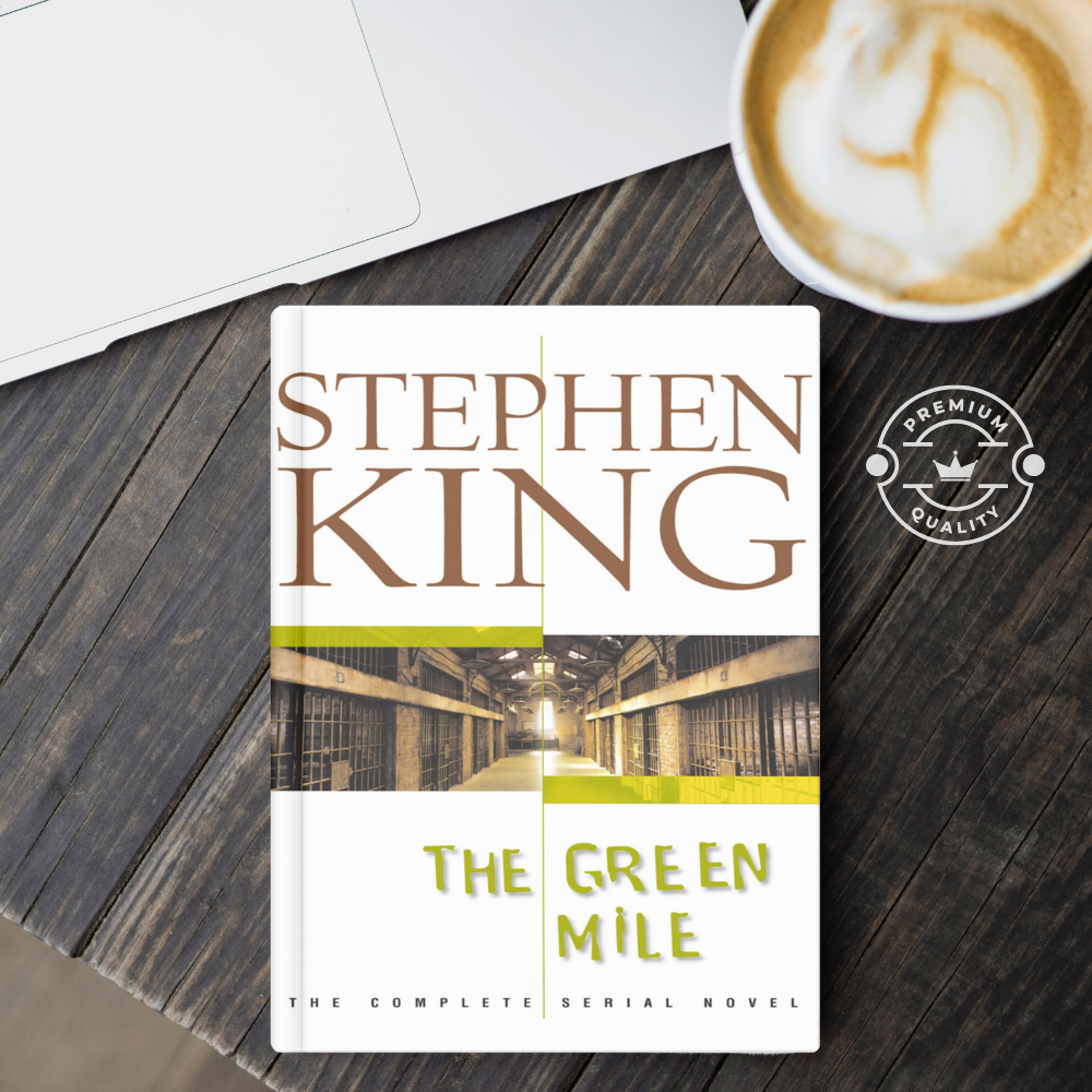 Picture of The Green Mile Novel by Stephen King - Premium - Paperback