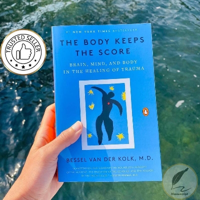 Picture of The Body Keeps the Score: Brain, Mind, and Body in the Healing of Trauma by Bessel van der Kolk