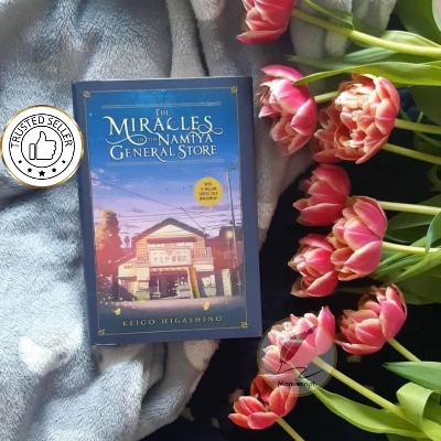 Picture of The Miracles of the Namiya General Store Novel by Keigo Higashino