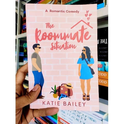 Picture of The Roommate Situation: A Romantic Comedy by Katie Bailey