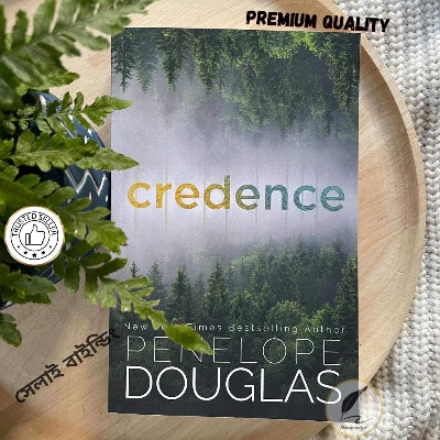 Picture of Credence by Penelope Douglas