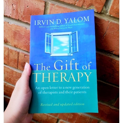 Picture of The Gift of Therapy: An Open Letter to a New Generation of Therapists and Their Patients by Irvin Yalom
