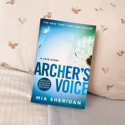 Picture of Archer's Voice by Mia Sheridan