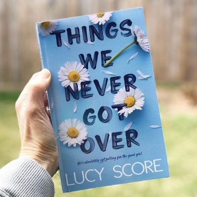 Picture of Things We Never Got Over by Lucy Score