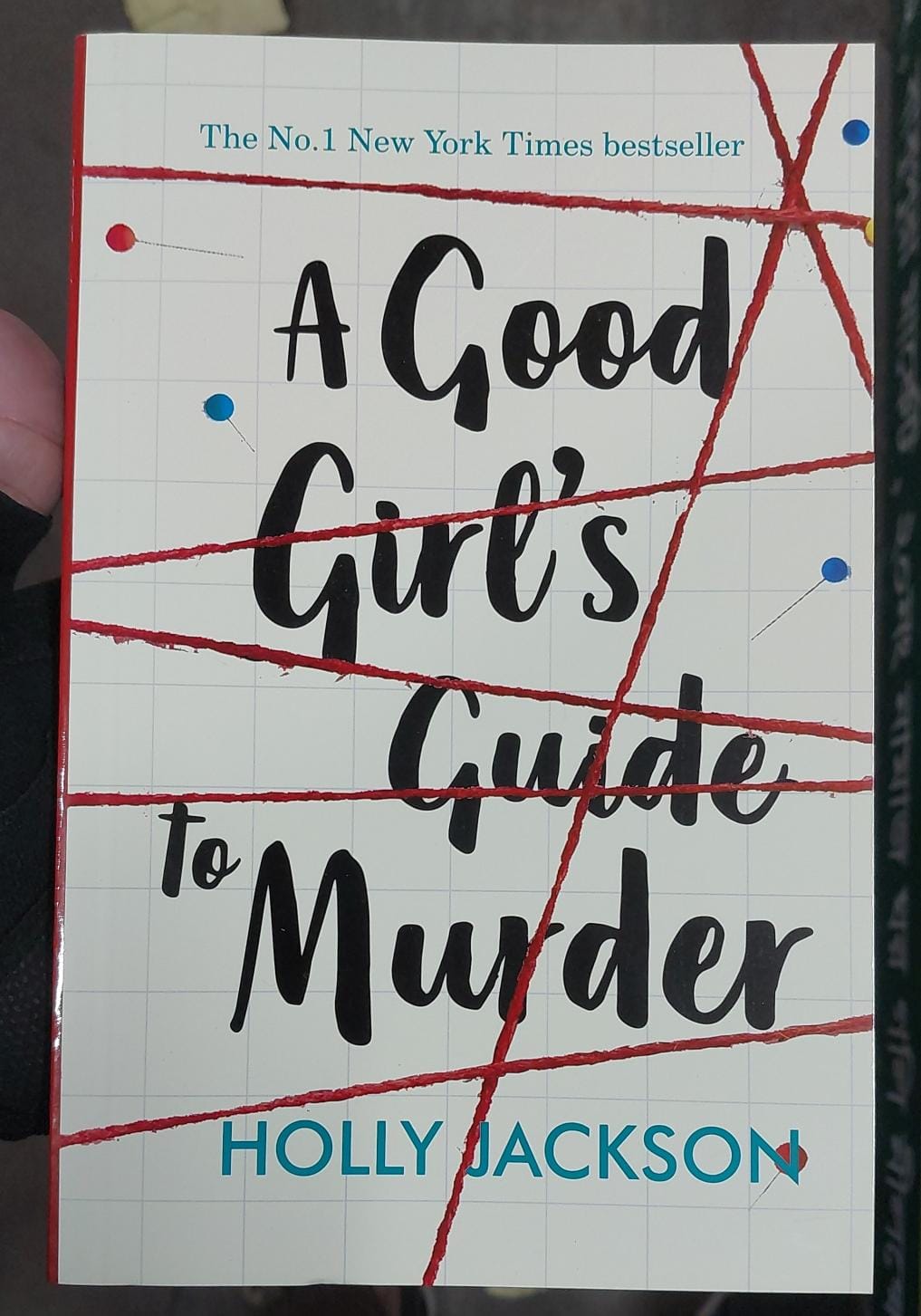 Picture of A Good Girl's Guide to Murder by Holly Jackson - Paperback