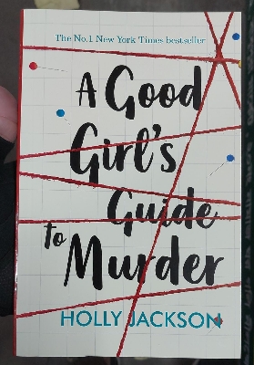 Picture of A Good Girl's Guide to Murder by Holly Jackson - Paperback