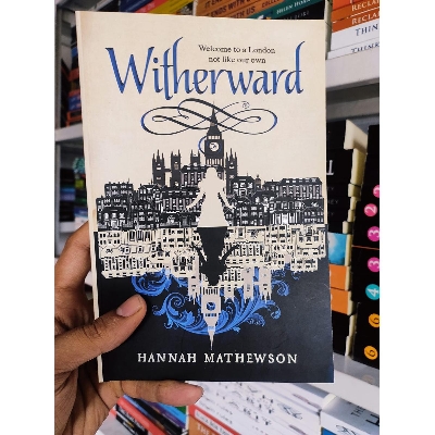 Picture of Witherward by Hannah Mathewson
