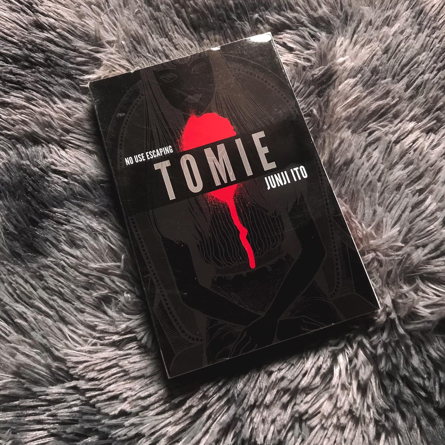Picture of Tomie: Complete Deluxe Edition by Junji Ito - Premium Quality - Paperback