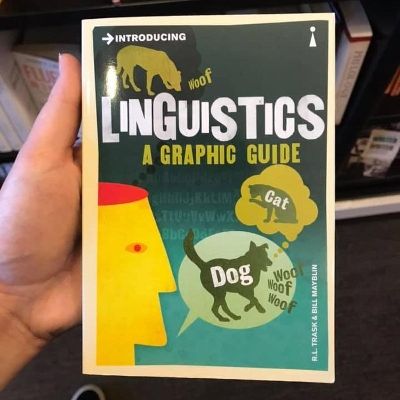 Picture of Introducing Linguistics: A Graphic Guide by Bill Mayblin and Larry Trask