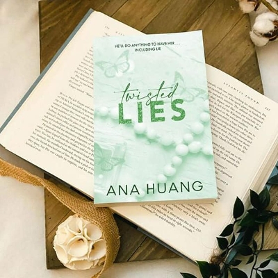 Picture of Twisted Lies by Ana Huang - Premium- Paperback